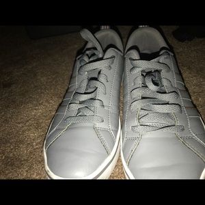 Grey Adidas